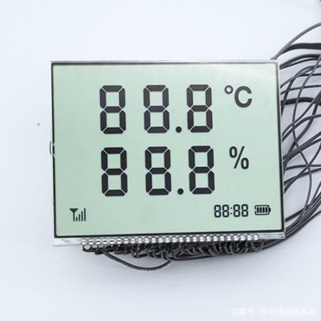 段碼液晶屏能耐高低溫嗎?  段碼液晶屏怎么做到耐高低溫的？